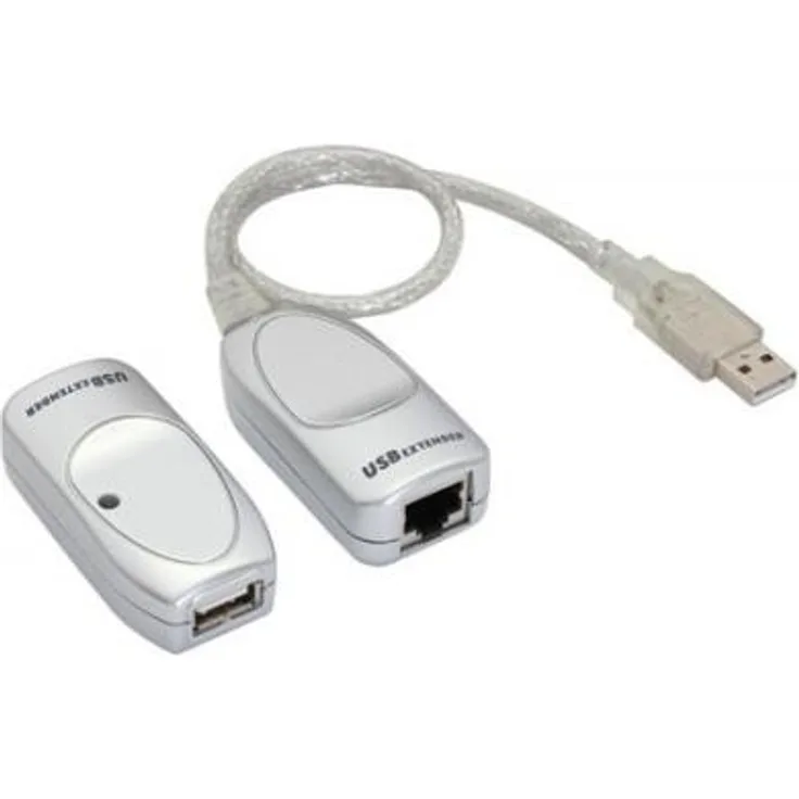 ATEN UCE60 - USB-Erweiterung - USB - bis zu 60 m (UCE60)