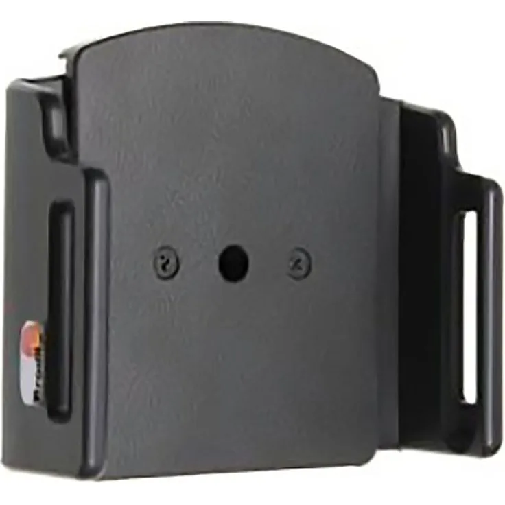 Brodit 511667 Gerätehalter passiv Apple iPhone 6 Plus, 6S Plus, 7 Plus, X, XS und XS Max, einstellbar- (Breite: 75-89 mm, Tiefe: 2-10 mm) für Geräte mit dünner Schutzhülle