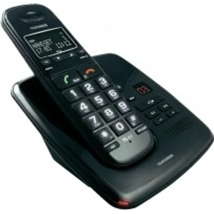 Telefunken TD 351 Analog-Telefon 