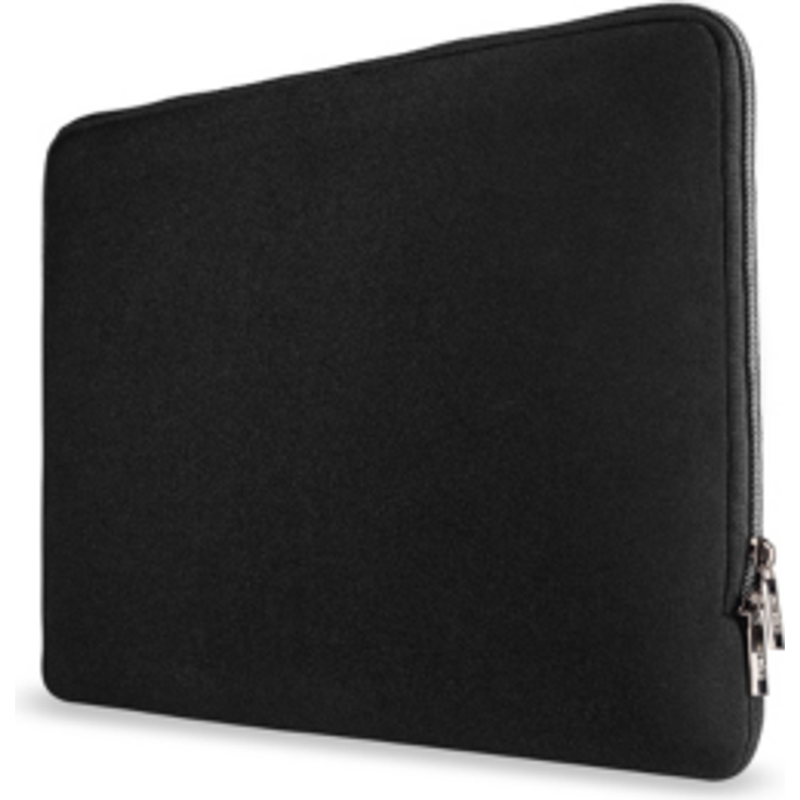 Artwizz Neoprene Sleeve für iPad Pro 10.5 Zoll, Tablet Schutzhülle Tasche Etui Case, schütz vor Spritzwasser, Innen aus weichen Fleece | schwarz