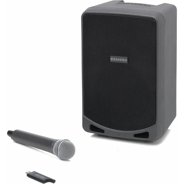 Samson Expedition XP106w