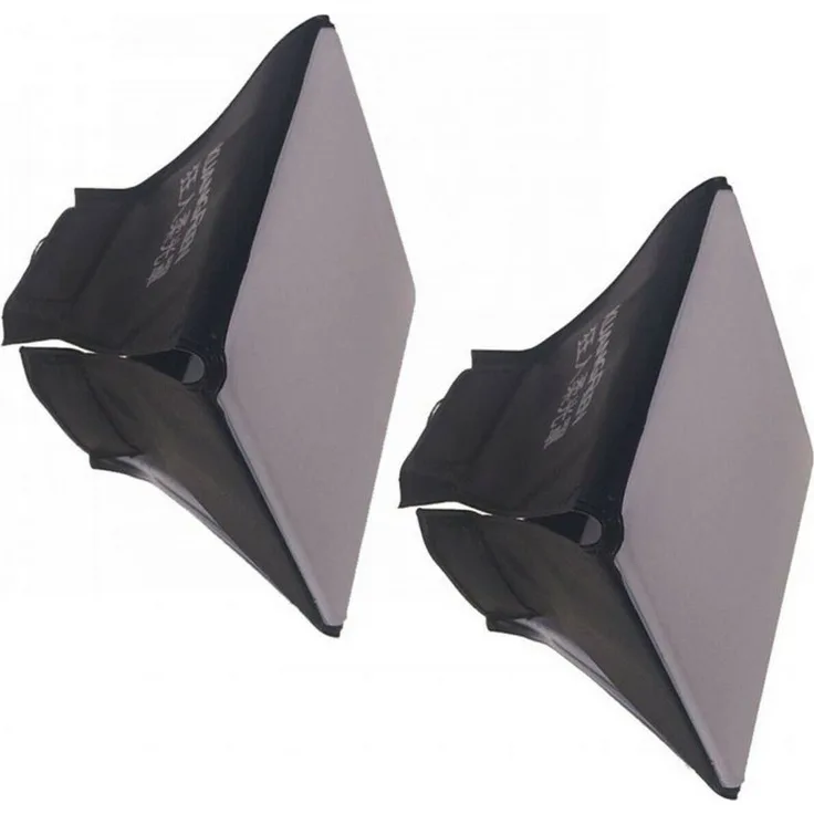 LAOWA Kuangren Softbox zu KX-800 Blitzgerät,2 Stk.