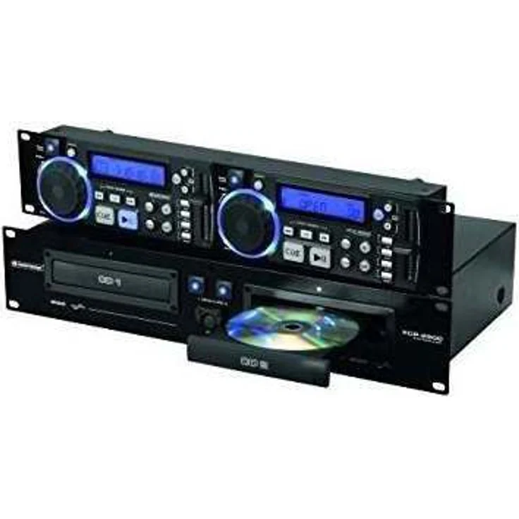 OMNITRONIC xcp-2800 CD-Player – Bild 2