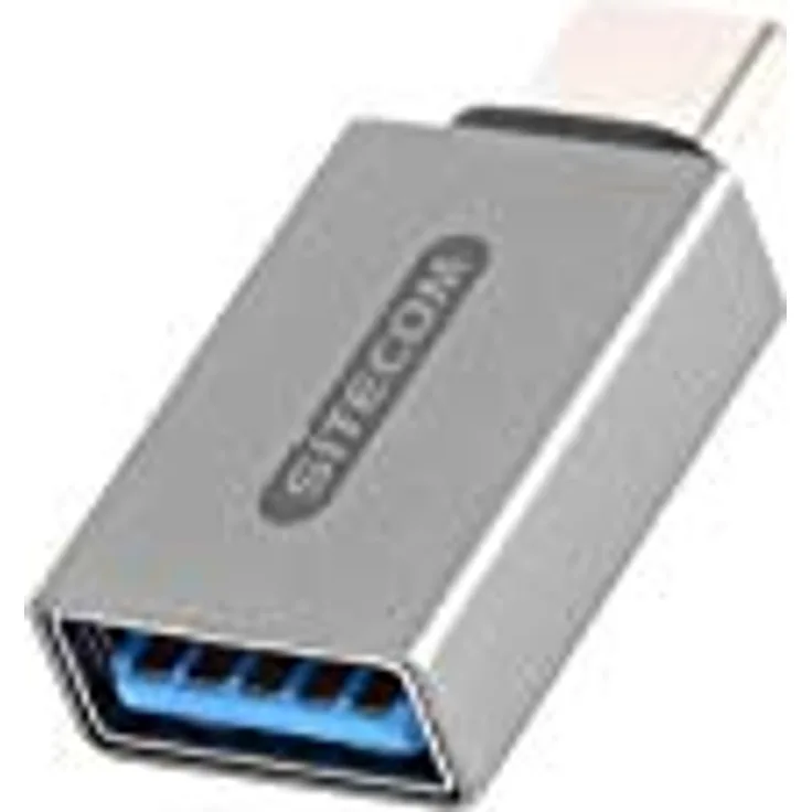 Sitecom CN-370 | USB-C auf USB Adapter - für MacBook Pro-Air, Chromebook und weitere USB Typ C Geräte