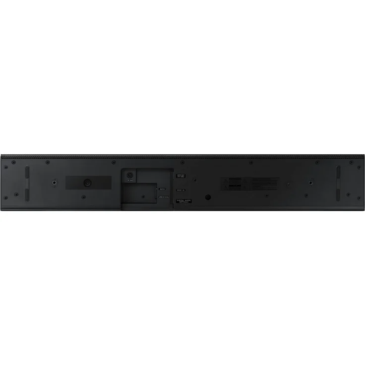Samsung HW-N400/ZG 2.1 Soundbar mit Subwoofer, kabelgebunden, geeignet für TV, schwarz (2018) - Preisvergleich – Bild 4