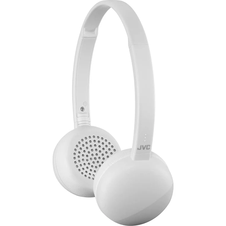 JVC HA-S20BT-H-E On-Ear-Kopfhörer, mit Bluetooth, weiß – Bild 1