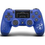 Sony DualShock 4 V2 PlayStation F.C. Limited Edition Blau (9867968) (PS4)