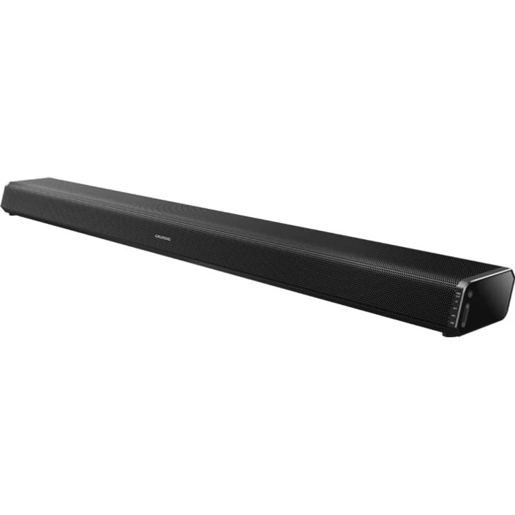 Grundig DSB 970 2.1 Soundbar mit Subwoofer, kabellos/kabelgebunden, geeignet für TV, schwarz – Bild 3