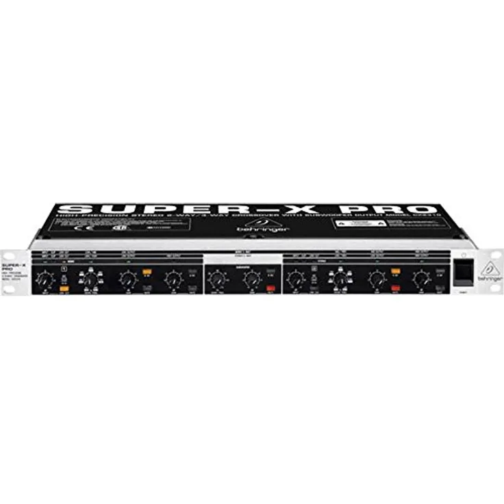 Behringer CX2310 Superx Pro High Precision Stereo