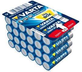 Varta Longlife Power Batterie AA Mignon