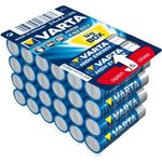 VARTA Longlife Power Batterie - AA Mignon Alkaline Batterien LR6 - 24er Pack
