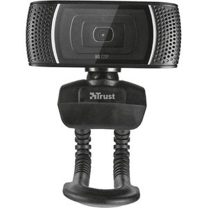 Bild für Trust 18679 TRINO HD Webcam Schwarz 8MP inklusive Mikrofon (18679)