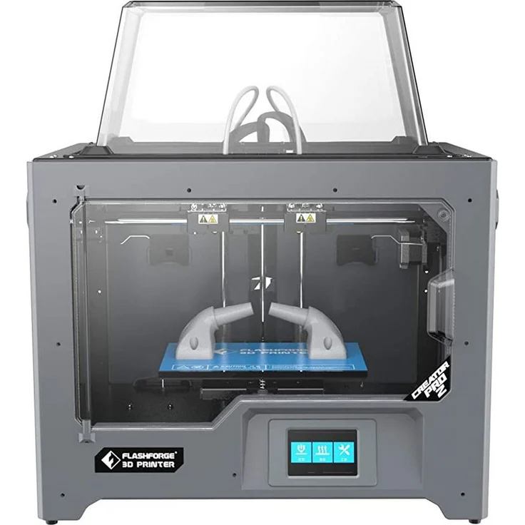 FlashForge Creator Pro 2 3D Drucker, Kapazität: 1 Flashforge (SZCP2) – Bild 1