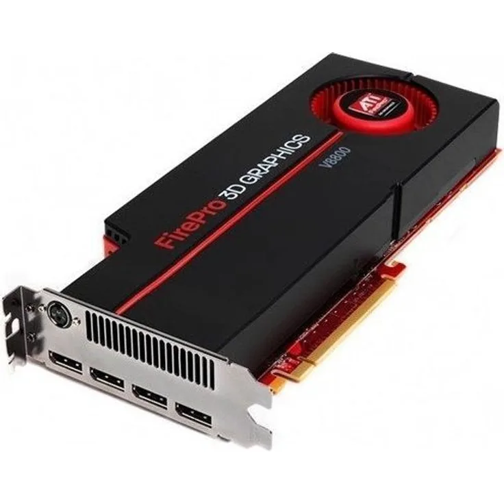 AMD FirePro V8800 2GB GDDR5 (100-505603)