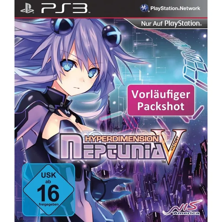 Hyperdimension Neptunia Victory (Neptunia 3) (PS3)