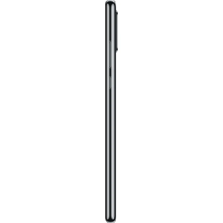 Huawei P30 lite Smartphone 15,62cm Pixel (6,15 Zoll) LTPS-Display, 128GB interner Speicher, 4GB RAM, Dual-SIM, Android, Midnight Black – Bild 3