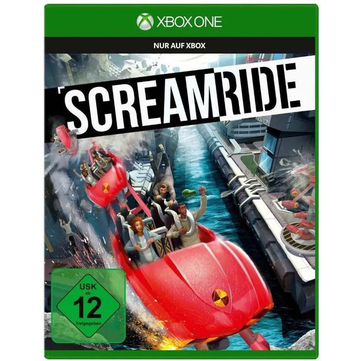ScreamRide (Xbox One) - Preisvergleich