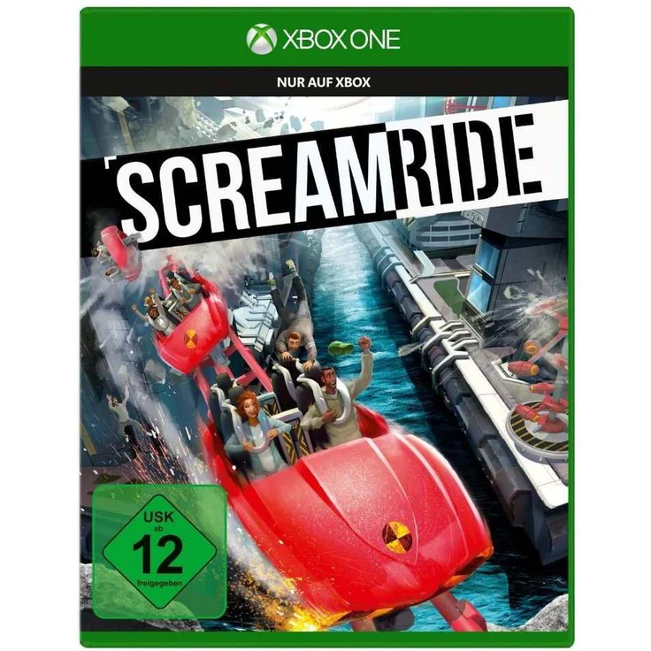 ScreamRide (Xbox One) - Preisvergleich