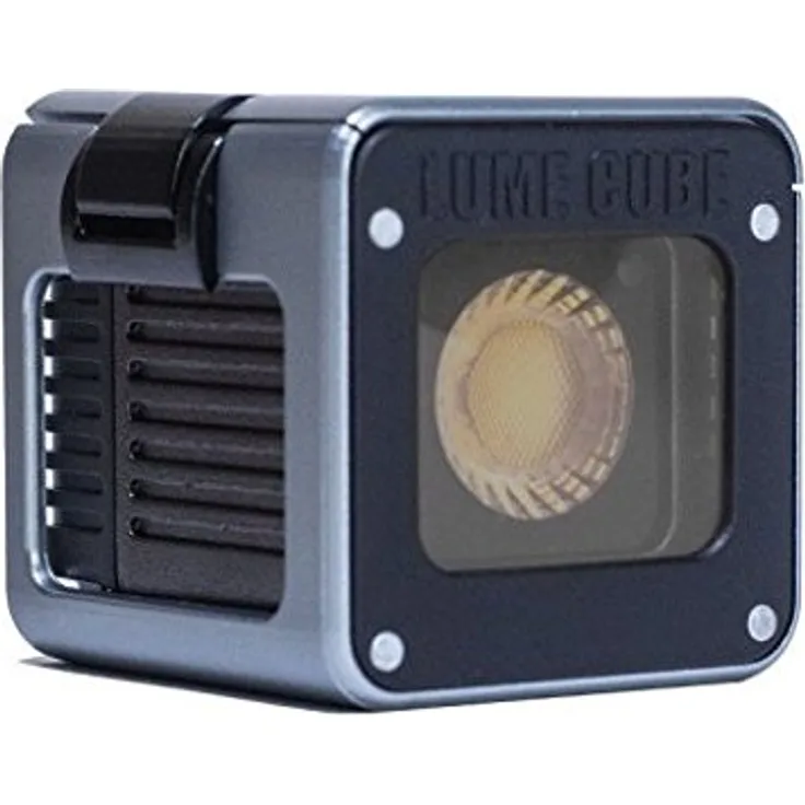 Lume Cube Leuchtturm und Diffusor Kit gemischt