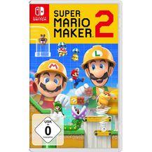 Bild für Super Mario Maker 2 (Switch)