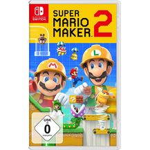 Image for Super Mario Maker 2 (Switch)