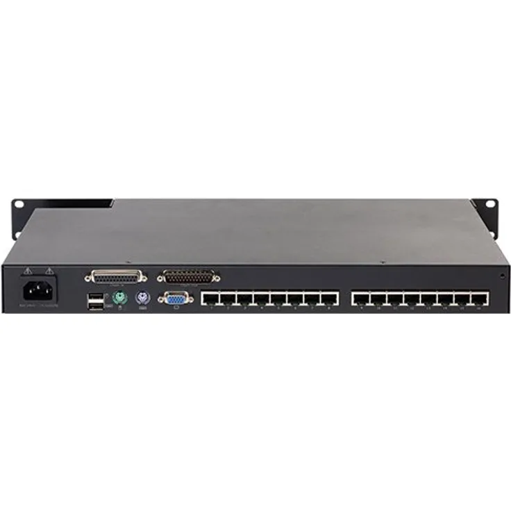 APC KVM0116A 1U Tastatur/Video/Maus KVM-Switch