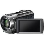 Panasonic HC-V707EG-K Full-HD-Camcorder (7,6 cm (3 Zoll) LCD-Display, 6.1 Megapixel, 21-fach opt. Zoom, 28mm Weitwinkel, 3D-kompatibel) schwarz