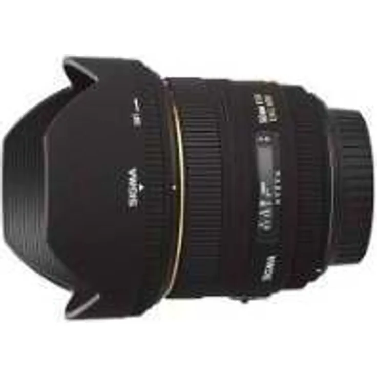 Sigma 50mm f/1.4 EX DG HSM für Nikon / Fujifilm