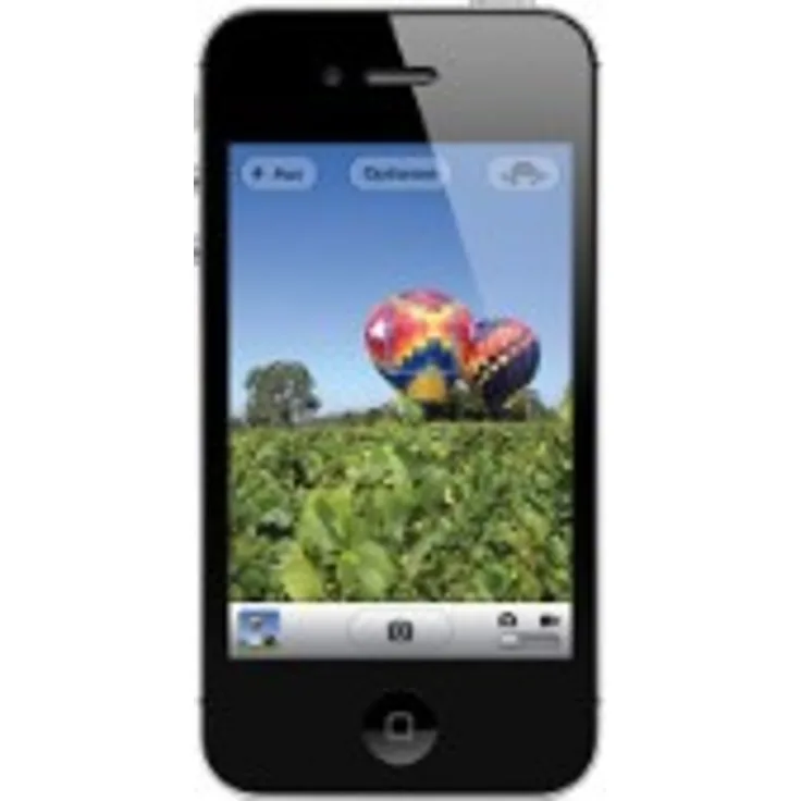 Apple iPhone 4s 64GB Schwarz
