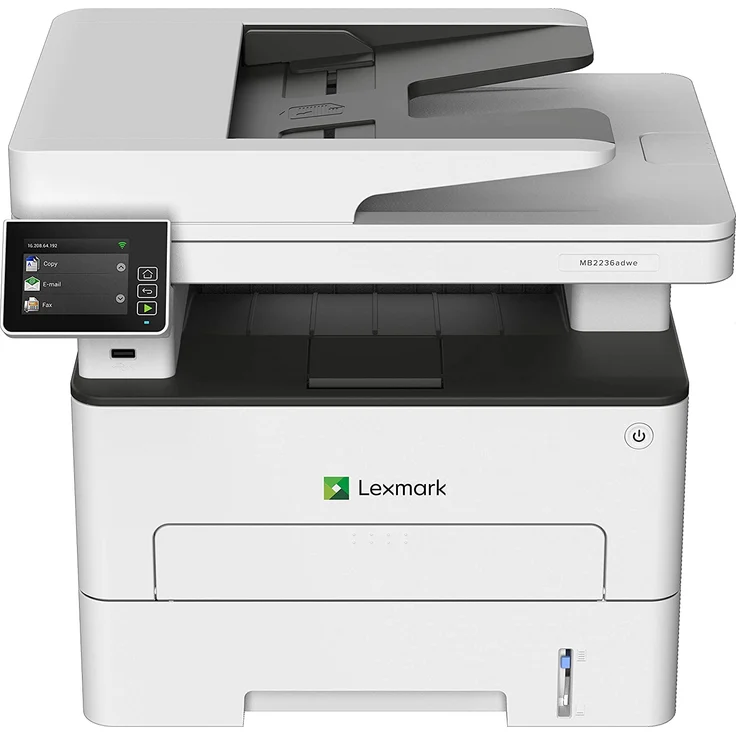 LEXMARK MB2236i (4-in-1) Laser, Druckgeschwindigkeit: 34 s/w, WLAN, AirPrint, USB 2.0, LAN (18M0753) – Bild 1