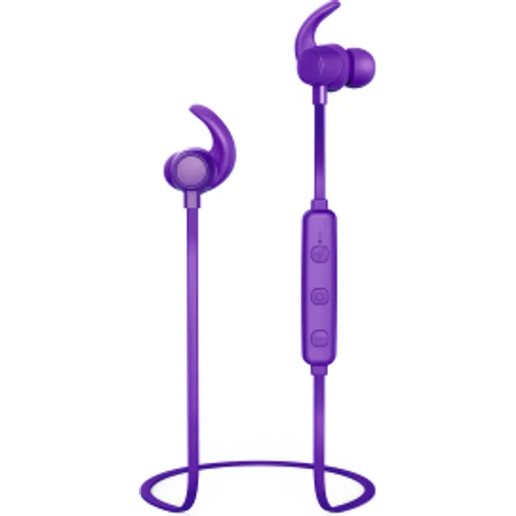 WEAR7208PU BT Bluetooth-Headset lila