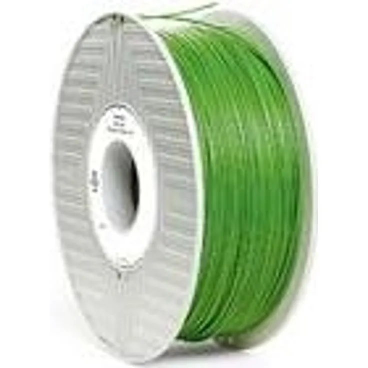 Verbatim Plastik Filament Kartusche grün 55271 1, 75mm 1kg