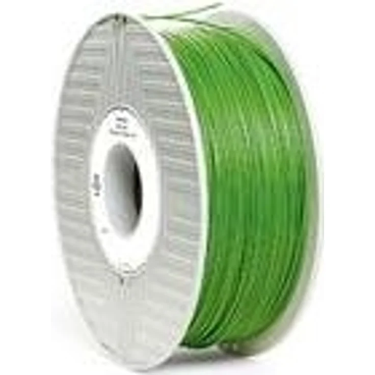 Verbatim Plastik Filament Kartusche grün 55271 1, 75mm 1kg