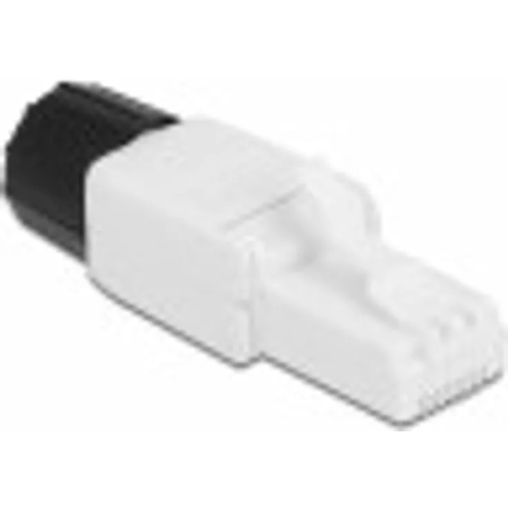 Delock RJ45 Stecker Cat.6 UTP werkzeugfrei
