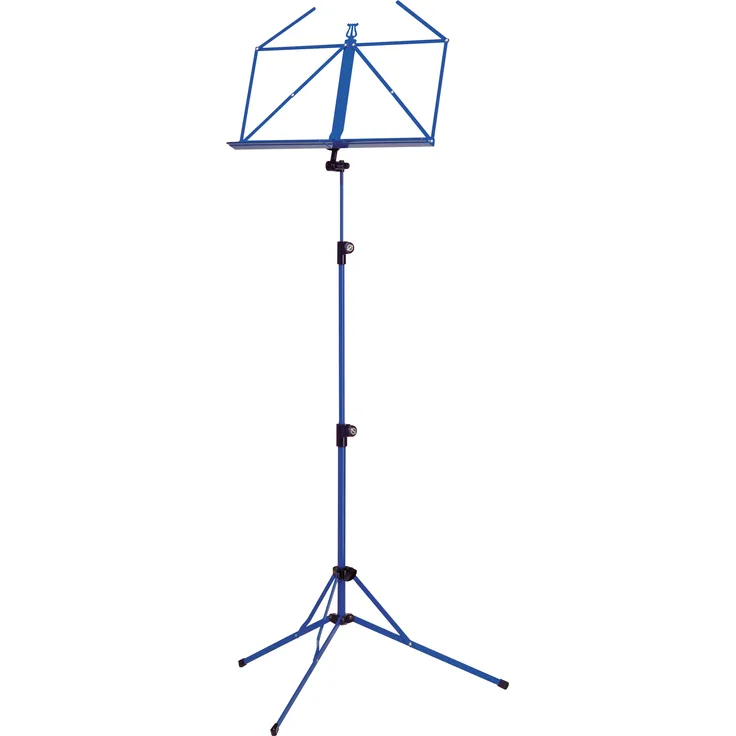 K&M 10050 blau Notenpult