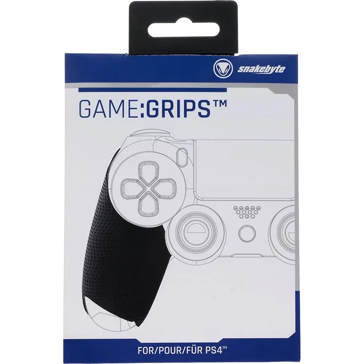 Snakebyte Game:Grips (SB909863) (PS4)
