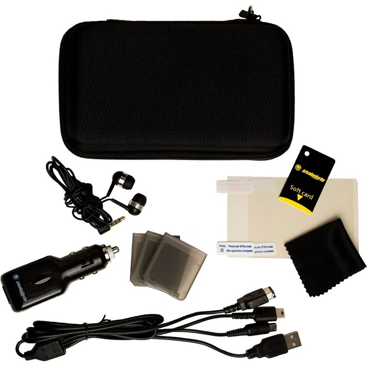 Snakebyte travel:pack (SB908767) (New 3DS XL) - Preisvergleich