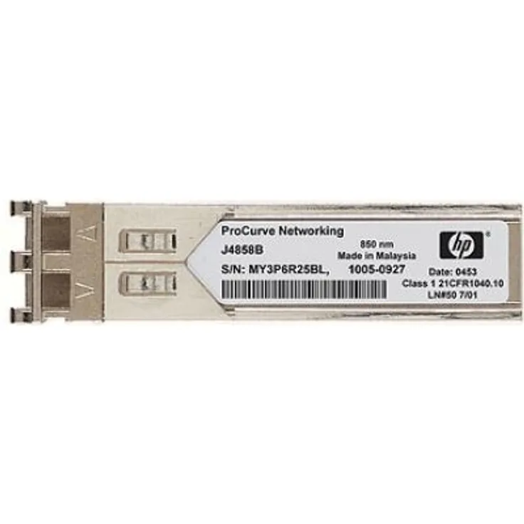 X120 1G SFP LC SX TRANSCEIVER