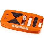 3 LEGGED THING BASE70 Basisplatte 70mm für ELLIE-Schnellwechselsystem, kompatibel mit Arca, Copper