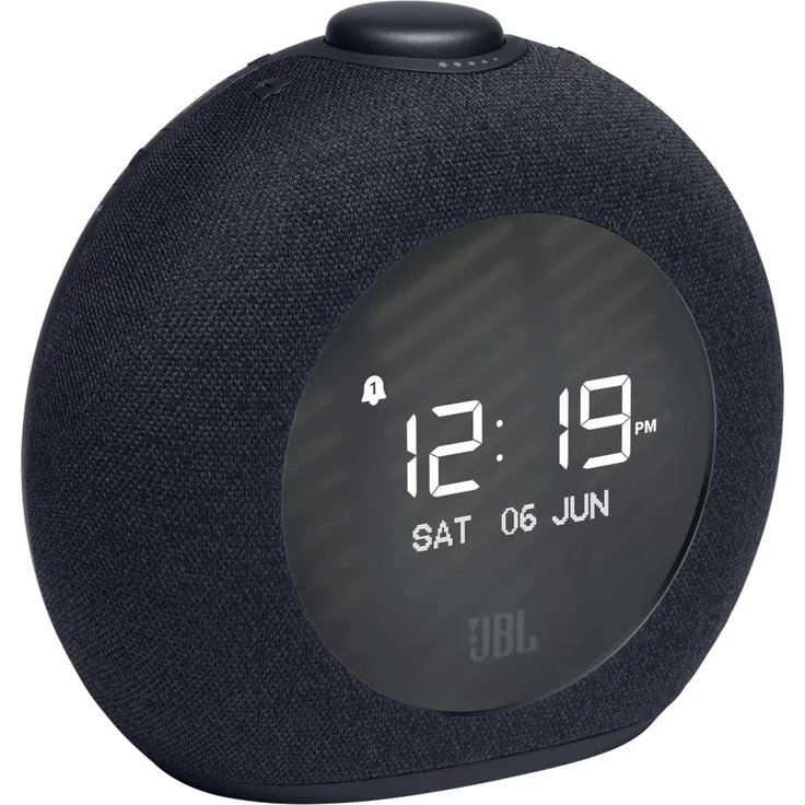 JBL Horizon 2 Radiowecker mit Bluetooth, LED-Display, schwarz – Bild 2
