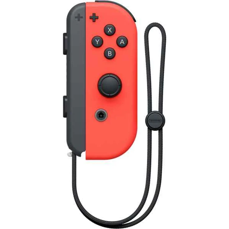 Nintendo Joy-Con (R) Neon-Rot Rot (10005493) (Switch) – Bild 2