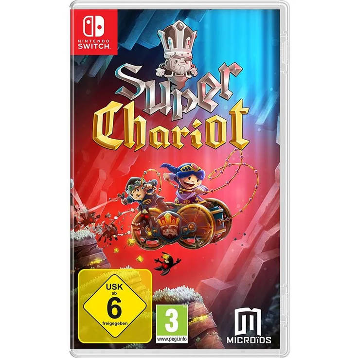 Super Chariot (Switch)