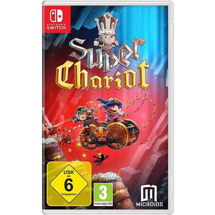 Super Chariot (Switch)