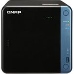 QNAP TS-453Be-4G Desktop-NAS-Gehäuse mit 4 GB RAM