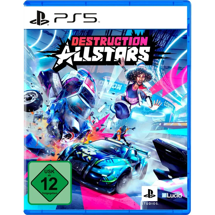 Destruction Allstars (PS5)