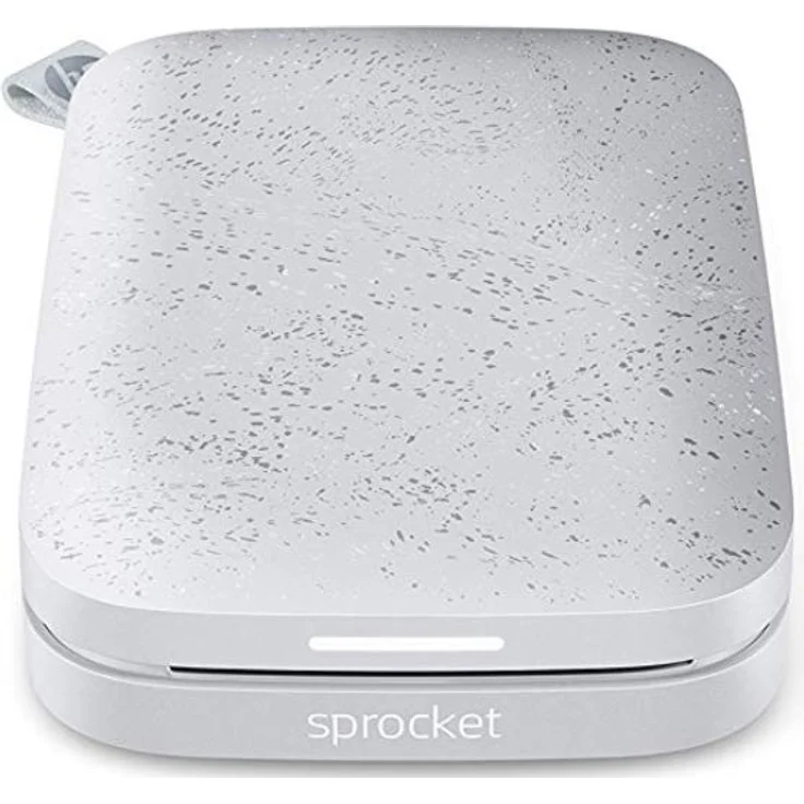 HP Sprocket 200 Limited Edition Gift Box Lunar Pearl (1AS98A) – Bild 2