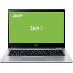 Acer Spin 3 SP314-21N-R3VN - 14 Zoll (35,6 cm) Full HD, AMD Athlon 3050U, 8GB RAM, 128GB SSD, Windows 10 S 64-bit (NX.A4EEG.001)