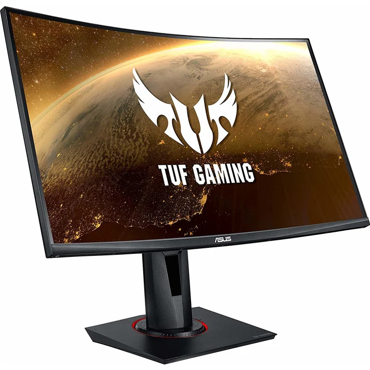 Asus TUF Gaming VG27VQ (90LM0510-B01E70) - 27 Zoll, Full HD (1920 x 1080), VA-Panel, 1ms, 400cd/m² – Bild 2