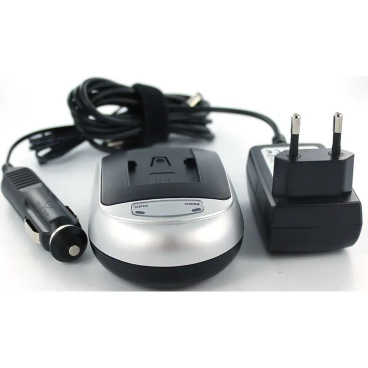 Ladegerät kompatibel mit JVC BN-VG121