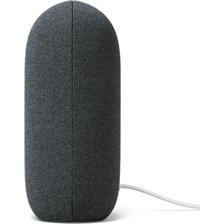 Google Nest Audio Smart Speaker, Carbon (EU-Version) – Bild 3